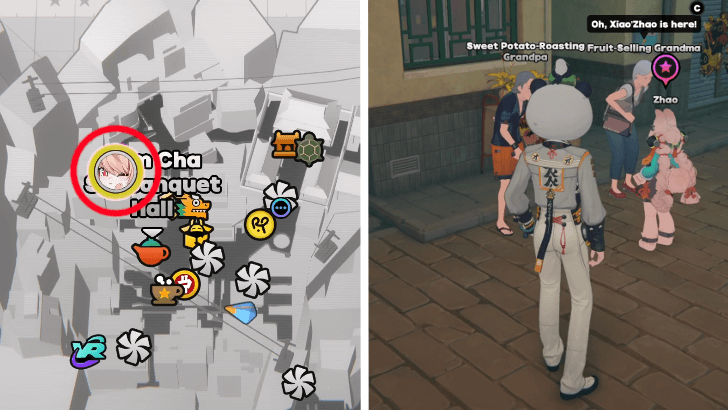 Shared Hardship Location