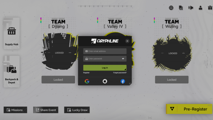 Final Prep Orders Login to Participate