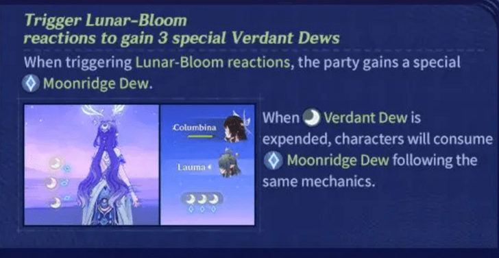 Lunar-Bloom Bonus