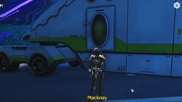 Macknay II