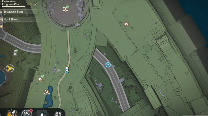 Orbit Valley Pass North