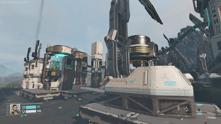 Example of Factory Complex