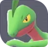 Pokemon Legends: Z-A Grovyle