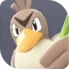 Pokemon Legends: Z-A Farfetch
