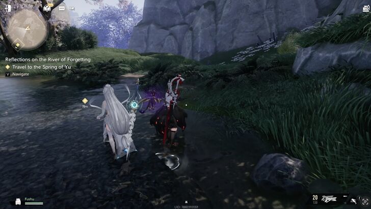 DNA Reflections on the River of Forgetting Walkthrough Guide