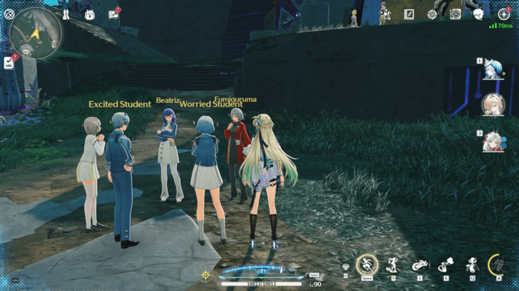 Third Camp Overworld Location