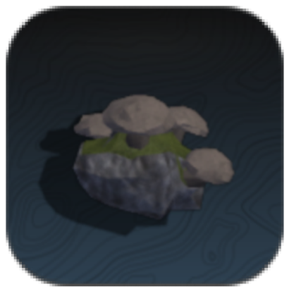 The Forge - Mushroomite