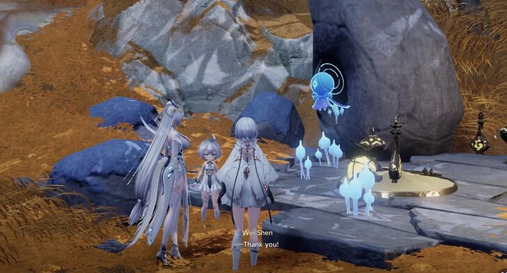 DNA Reflections on the River of Forgetting Walkthrough Guide