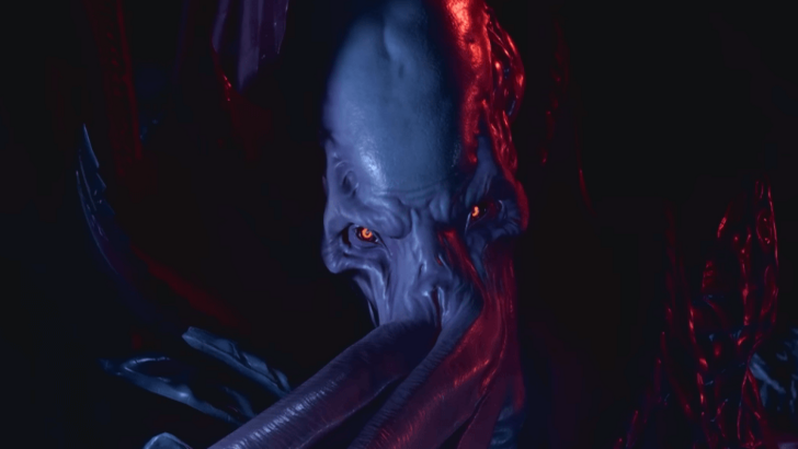 BG3 Mind Flayer