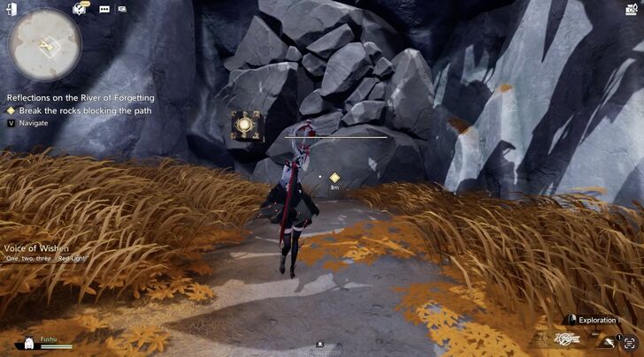 DNA Reflections on the River of Forgetting Walkthrough Guide