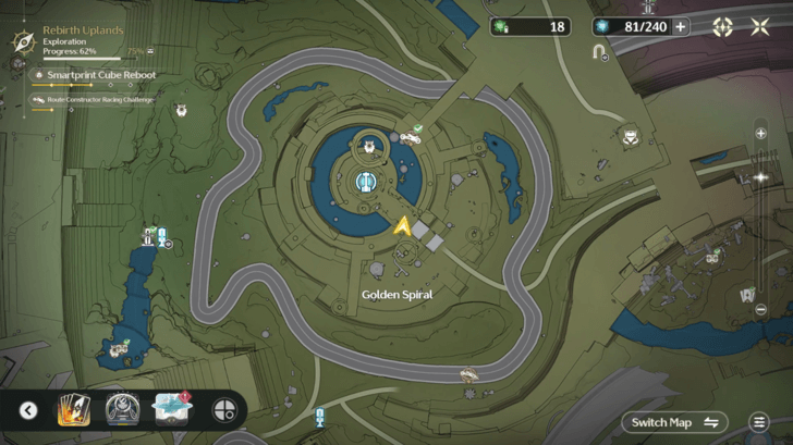 Royan Statue Map Location