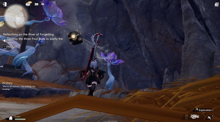 DNA Reflections on the River of Forgetting Walkthrough Guide