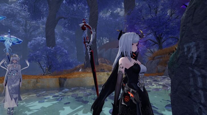 DNA Reflections on the River of Forgetting Walkthrough Guide