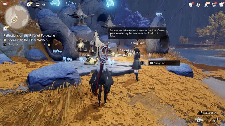 DNA Reflections on the River of Forgetting Walkthrough Guide