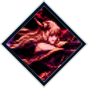 Octopath Traveler 0 - Dark Priestess SignaIcon