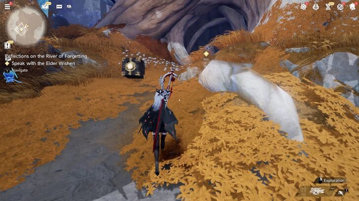 DNA Reflections on the River of Forgetting Walkthrough Guide