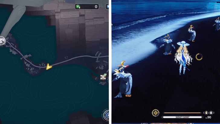 Playguin - Fangspire Lowlands