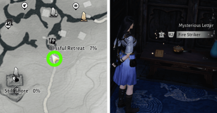 WWM - Fire Striker Location