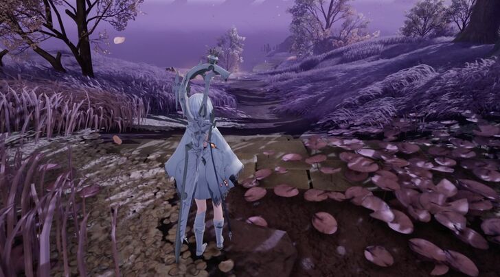 DNA Reflections on the River of Forgetting Walkthrough Guide