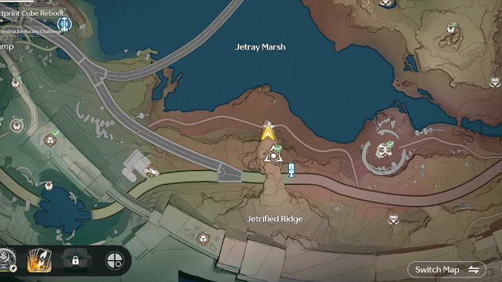 Lynae Location After Lost Melody