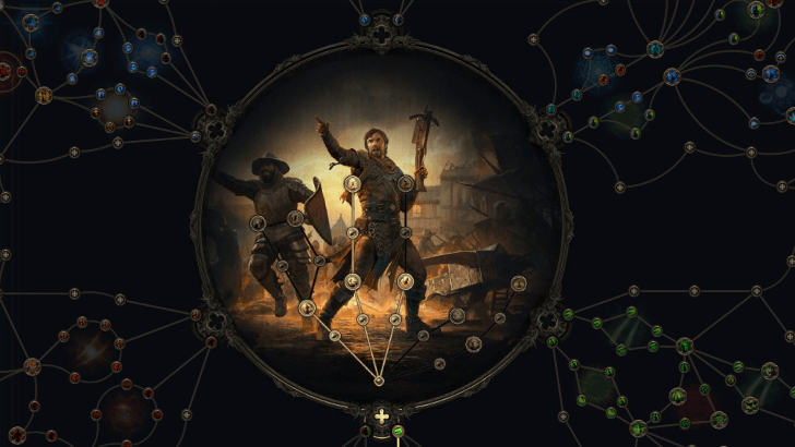 Path of Exile 2 Poison Pathfinder Ascendency