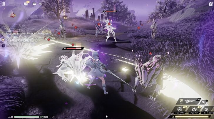 DNA Reflections on the River of Forgetting Walkthrough Guide