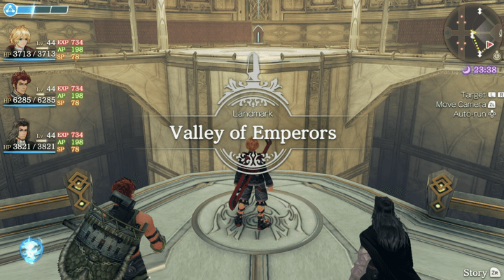 Valley of Emperors