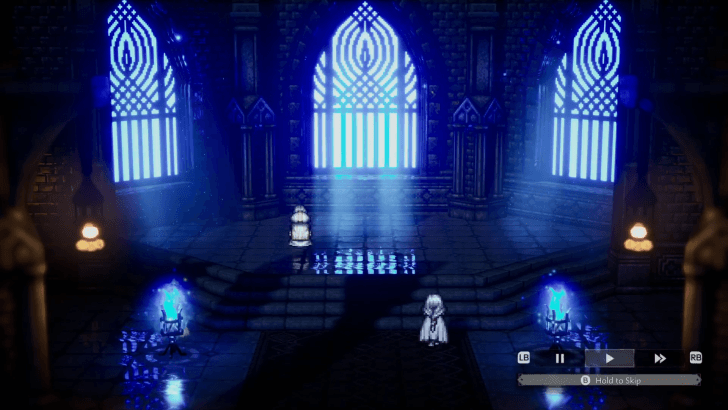 Cathedral of Ashe Underground