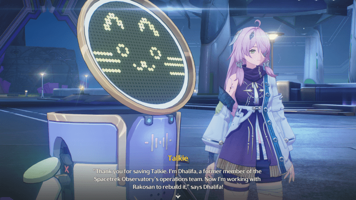 Dhalifa Introduction