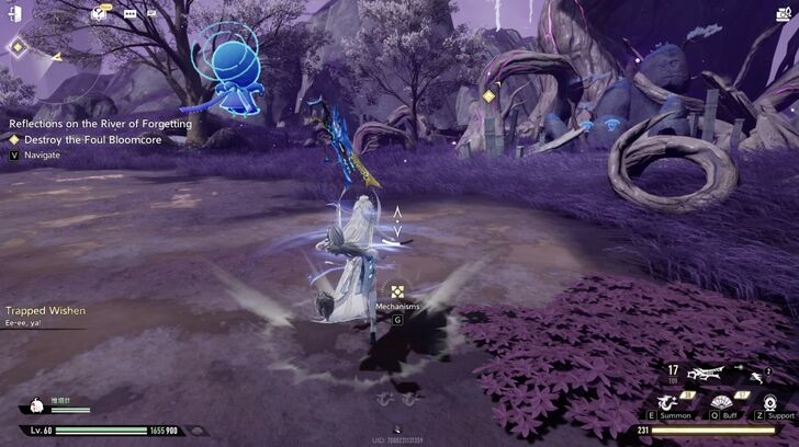 DNA Reflections on the River of Forgetting Walkthrough Guide