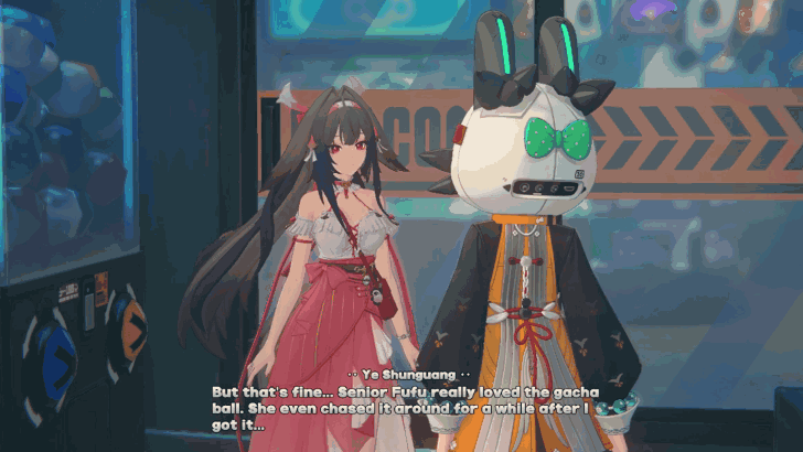 Ye Shunguang Wish Event Gacha Extravaganza