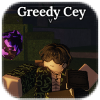 Greedy Cey Icon