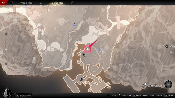 How to Unlock Where the Osmanthus Map