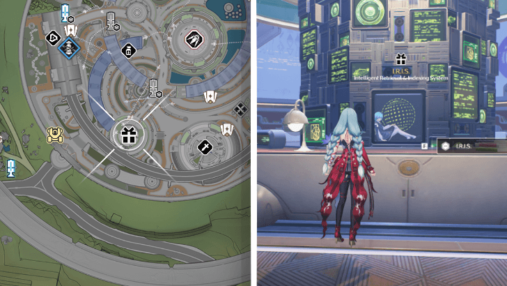 Wuthering Waves Spacetrek Archive Location