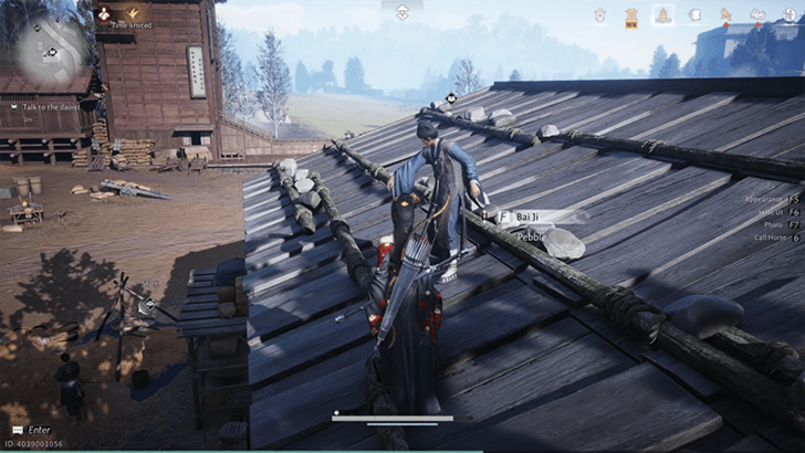 Meet Bai Ji and Complete Oddity: Melody Hunt