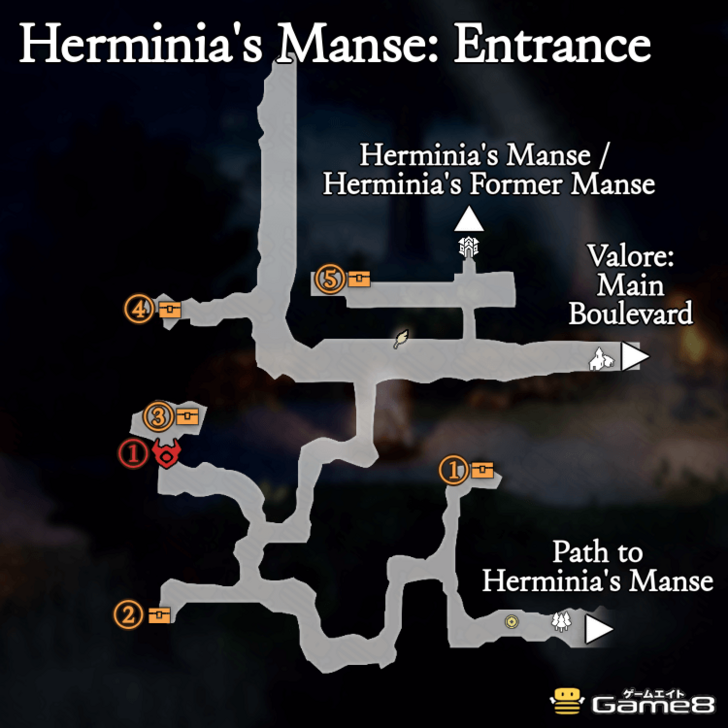 Octopath Traveler 0- Herminia