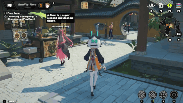 Ye Shunguang Fun Event 10