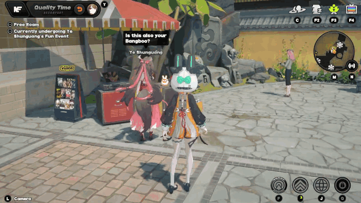 Ye Shunguang Fun Event 8