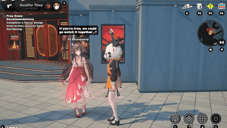 Ye Shunguang Fun Event 4