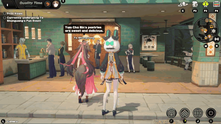 Ye Shunguang Fun Event 7