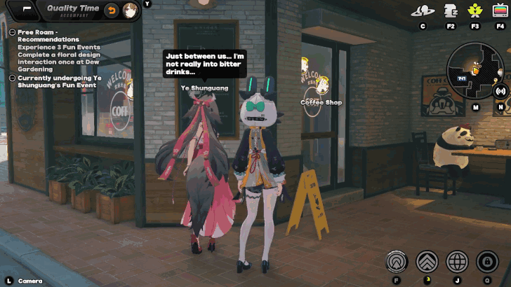 Ye Shunguang Fun Event 1