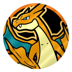 Pokemon TCG Pocket - Mega Charizard Y Coin