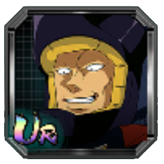 Yazan Gable - Gundam UC Engage