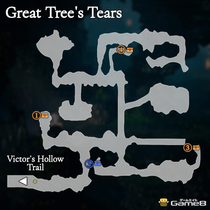 Octopath Traveler 0- Great Tree