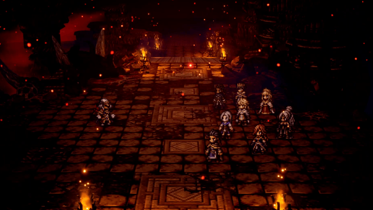 Sazantos in The Gate of Finis