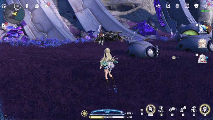 Spacetrek Explorer 4 Overworld Location