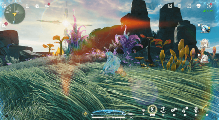 Spacetrek Explorer 8 Overworld Location