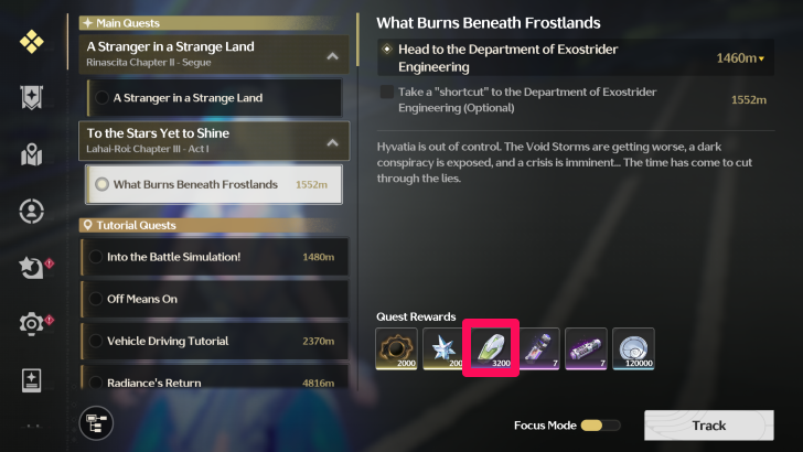 Modding EXP as a Quest Reward