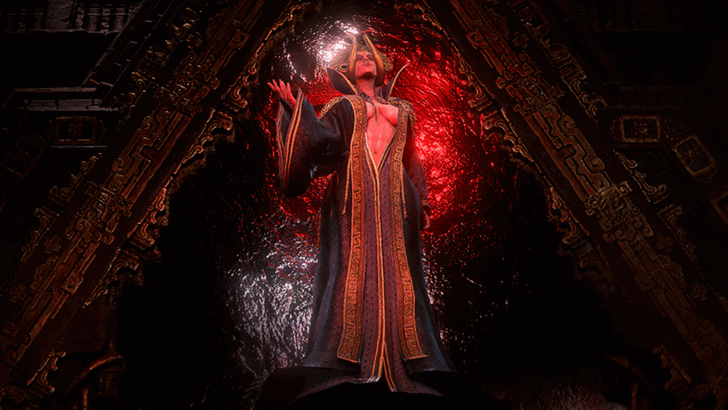 Atziri, the Red Queen