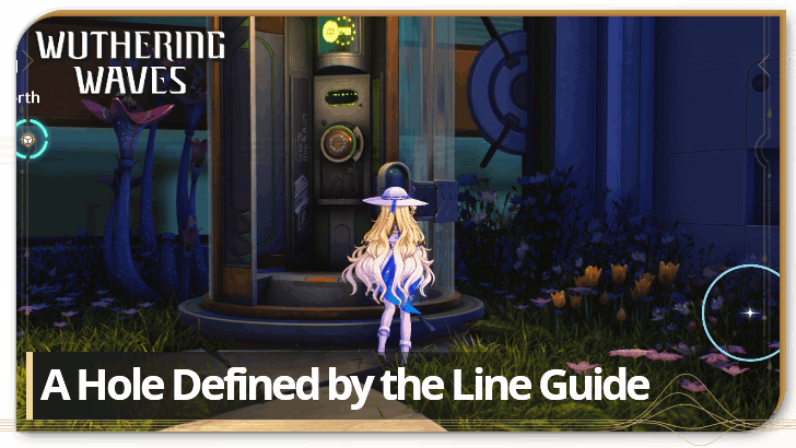 Wuthering Waves 3.0 - A Hole Defined by the Line